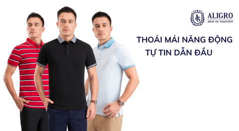 <p style="text-align: center;"><strong>POLO TRẺ TRUNG</strong></p>